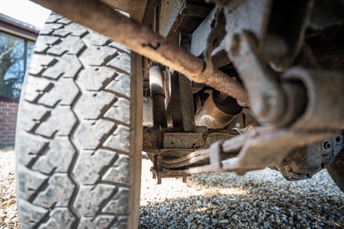 1980 Land Rover Series III à venda (imagem 117 de 136)