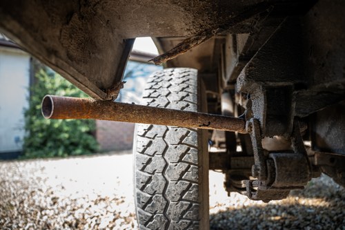1980 Land Rover Series III à venda (imagem 118 de 136)