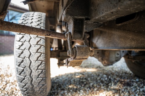 1980 Land Rover Series III à venda (imagem 119 de 136)