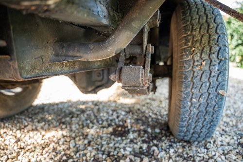 1980 Land Rover Series III à venda (imagem 120 de 136)