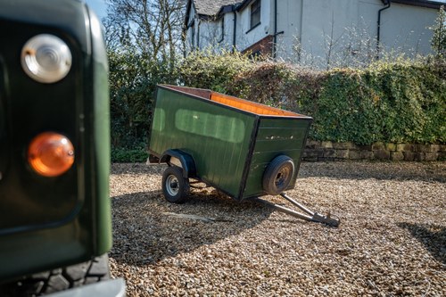 1980 Land Rover Series III à venda (imagem 121 de 136)