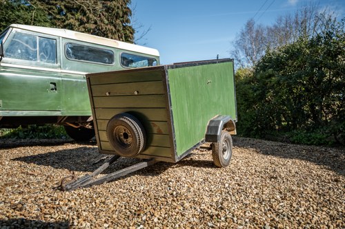1980 Land Rover Series III à venda (imagem 123 de 136)
