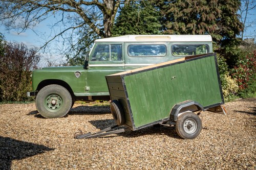 1980 Land Rover Series III à venda (imagem 124 de 136)