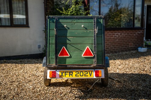 1980 Land Rover Series III à venda (imagem 126 de 136)