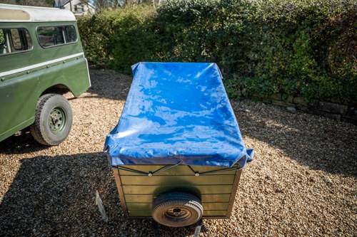 1980 Land Rover Series III à venda (imagem 129 de 136)