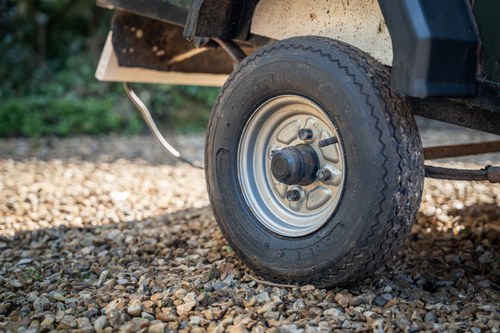 1980 Land Rover Series III à venda (imagem 131 de 136)