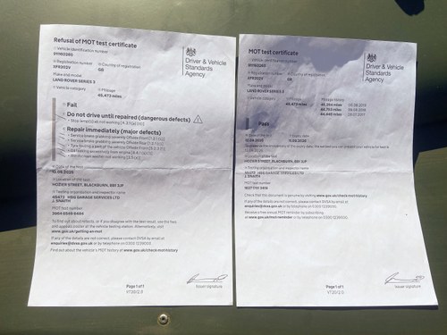 1980 Land Rover Series III à venda (imagem 133 de 136)