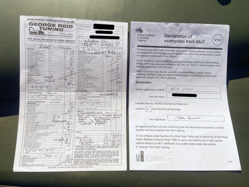 1980 Land Rover Series III à venda (imagem 134 de 136)