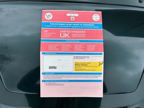 2004 Subaru Impreza WRX - Prodrive Performance Pack (PPP) For Sale (picture 222 of 233)