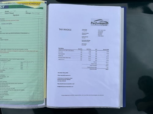 2004 Subaru Impreza WRX - Prodrive Performance Pack (PPP) For Sale (picture 229 of 233)