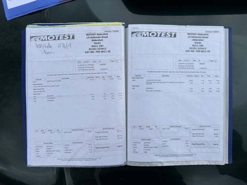 2004 Subaru Impreza WRX - Prodrive Performance Pack (PPP) For Sale (picture 232 of 233)