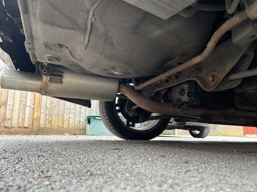 2004 Subaru Impreza WRX - Prodrive Performance Pack (PPP) For Sale (picture 203 of 233)