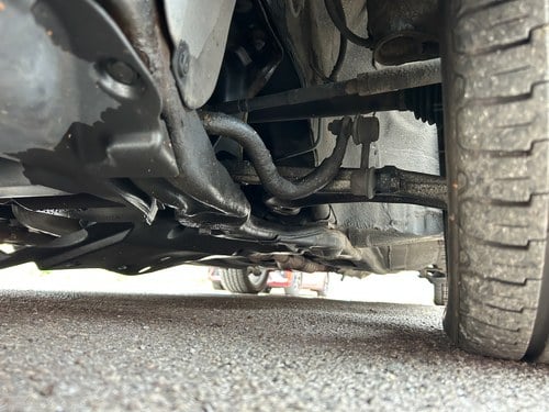 2004 Subaru Impreza WRX - Prodrive Performance Pack (PPP) For Sale (picture 211 of 233)