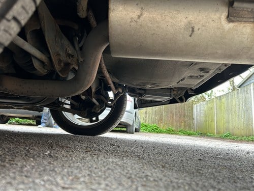 2004 Subaru Impreza WRX - Prodrive Performance Pack (PPP) For Sale (picture 219 of 233)