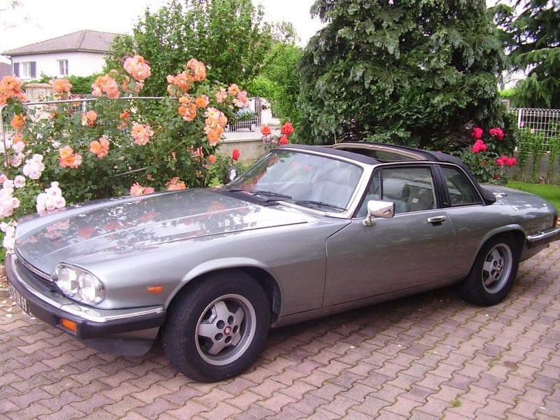 1986 Jaguar XJS - 1 1986 Jaguar XJS - 1