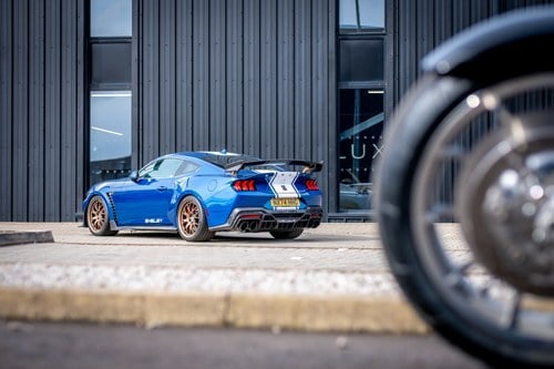 2024 Shelby Super Snake - 2.3k Miles à vendre (picture 2 of 221)