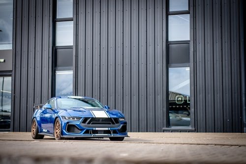 2024 Shelby Super Snake - 2.3k Miles à vendre (picture 3 of 221)