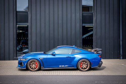 2024 Shelby Super Snake - 2.3k Miles à vendre (picture 4 of 221)