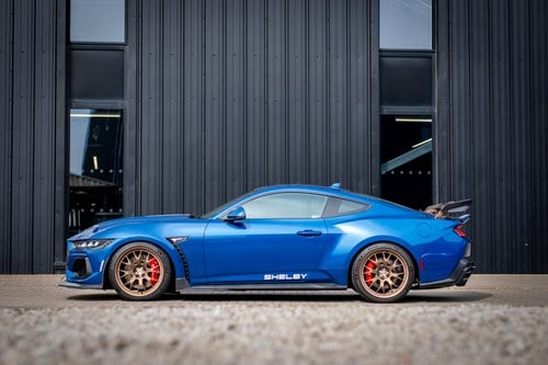 2024 Shelby Super Snake - 2.3k Miles à vendre (picture 5 of 221)