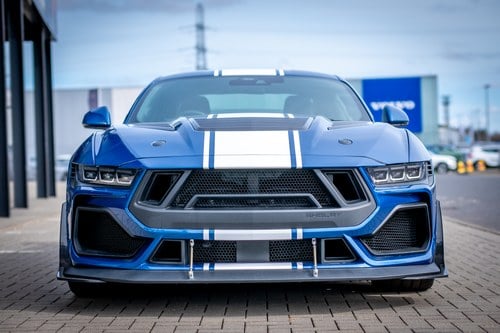 2024 Shelby Super Snake - 2.3k Miles à vendre (picture 6 of 221)