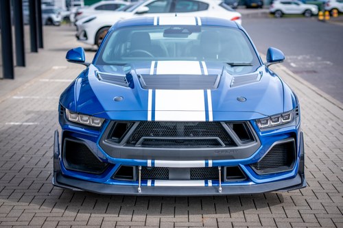 2024 Shelby Super Snake - 2.3k Miles à vendre (picture 7 of 221)