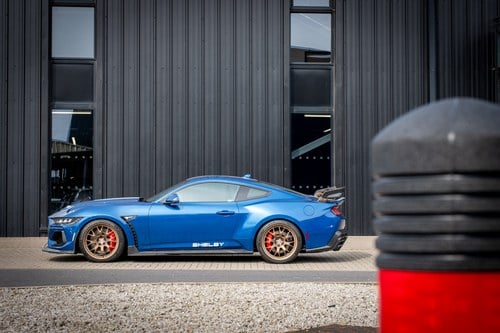 2024 Shelby Super Snake - 2.3k Miles à vendre (picture 8 of 221)