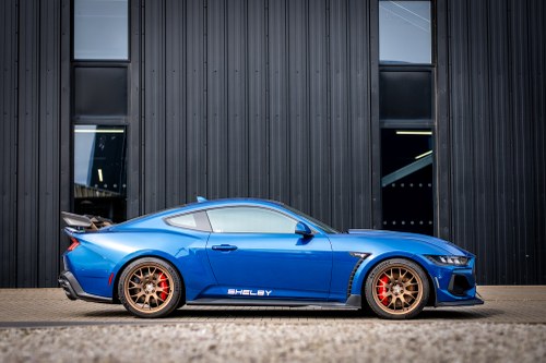 2024 Shelby Super Snake - 2.3k Miles à vendre (picture 10 of 221)