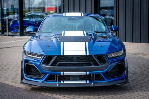 2024 Shelby Super Snake - 2.3k Miles à vendre (picture 12 of 221)