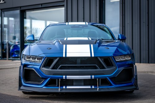 2024 Shelby Super Snake - 2.3k Miles à vendre (picture 13 of 221)