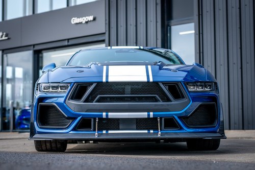 2024 Shelby Super Snake - 2.3k Miles à vendre (picture 14 of 221)