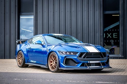 2024 Shelby Super Snake - 2.3k Miles à vendre (picture 1 of 221)