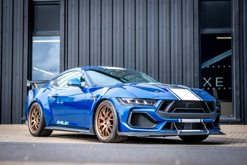 2024 Shelby Super Snake - 2.3k Miles à vendre (picture 16 of 221)