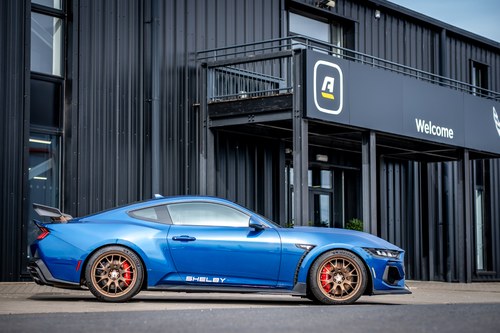 2024 Shelby Super Snake - 2.3k Miles à vendre (picture 17 of 221)