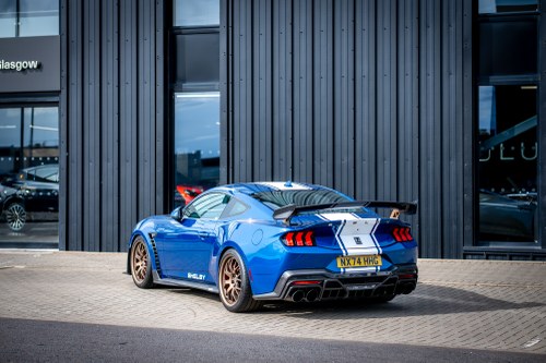 2024 Shelby Super Snake - 2.3k Miles à vendre (picture 18 of 221)