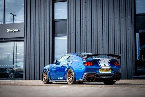 2024 Shelby Super Snake - 2.3k Miles à vendre (picture 19 of 221)