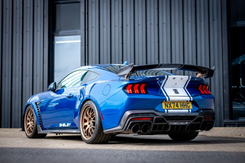 2024 Shelby Super Snake - 2.3k Miles à vendre (picture 20 of 221)