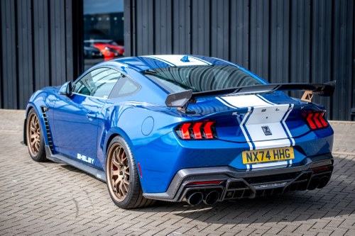 2024 Shelby Super Snake - 2.3k Miles à vendre (picture 21 of 221)