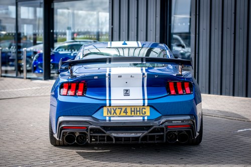 2024 Shelby Super Snake - 2.3k Miles à vendre (picture 23 of 221)