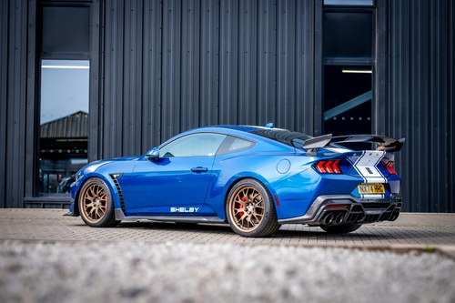 2024 Shelby Super Snake - 2.3k Miles à vendre (picture 25 of 221)