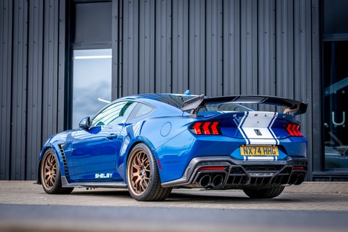 2024 Shelby Super Snake - 2.3k Miles à vendre (picture 26 of 221)