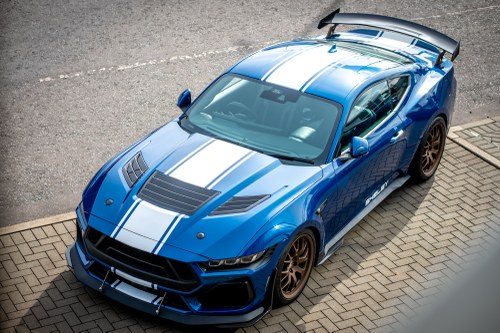 2024 Shelby Super Snake - 2.3k Miles à vendre (picture 27 of 221)