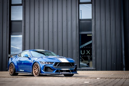 2024 Shelby Super Snake - 2.3k Miles à vendre (picture 28 of 221)