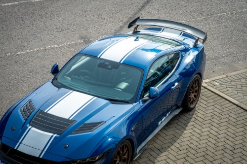 2024 Shelby Super Snake - 2.3k Miles à vendre (picture 30 of 221)