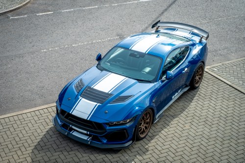 2024 Shelby Super Snake - 2.3k Miles à vendre (picture 31 of 221)