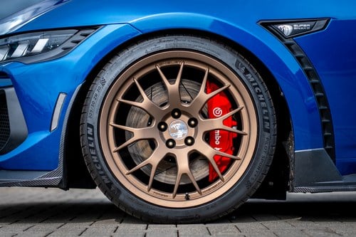 2024 Shelby Super Snake - 2.3k Miles à vendre (picture 32 of 221)