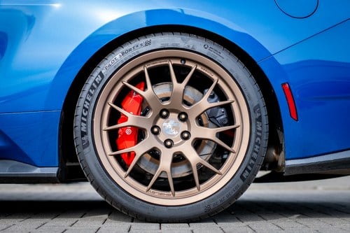 2024 Shelby Super Snake - 2.3k Miles à vendre (picture 33 of 221)