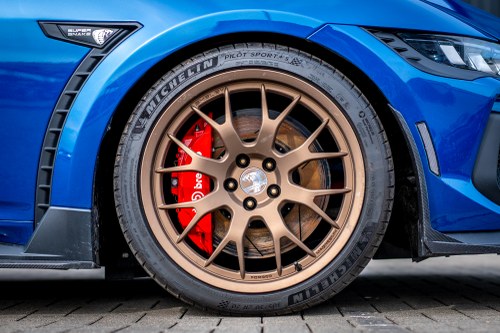 2024 Shelby Super Snake - 2.3k Miles à vendre (picture 34 of 221)