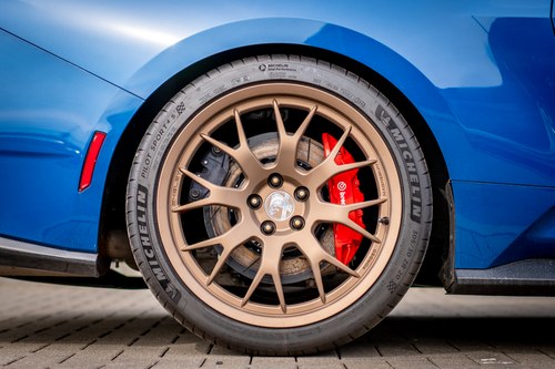 2024 Shelby Super Snake - 2.3k Miles à vendre (picture 35 of 221)