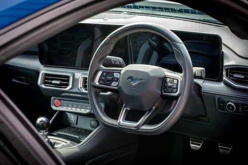 2024 Shelby Super Snake - 2.3k Miles à vendre (picture 38 of 221)