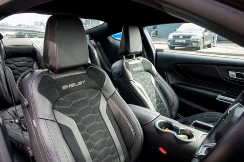 2024 Shelby Super Snake - 2.3k Miles à vendre (picture 39 of 221)